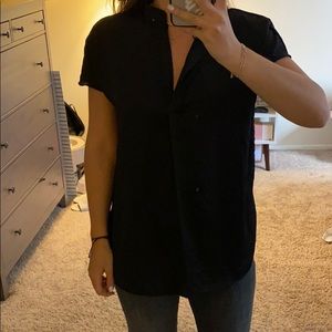Black blouse